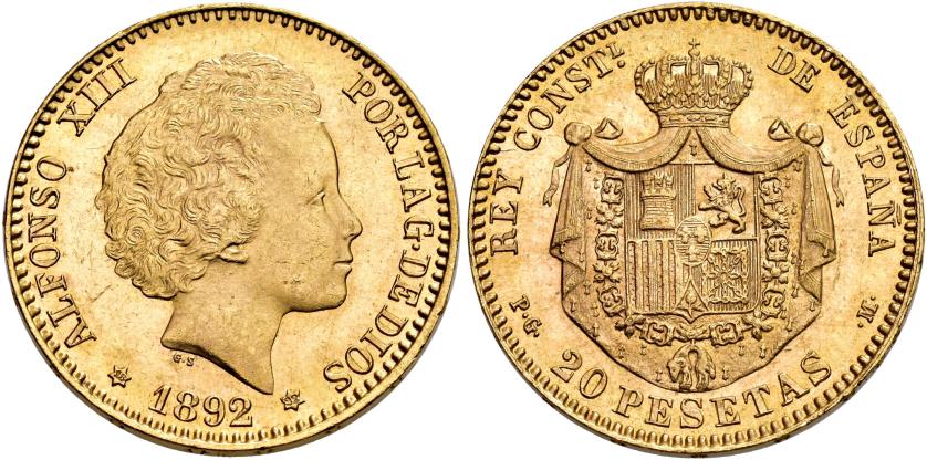 606   -  ALFONSO XIII