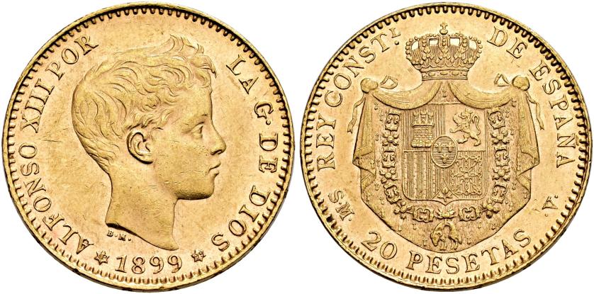 607   -  ALFONSO XIII