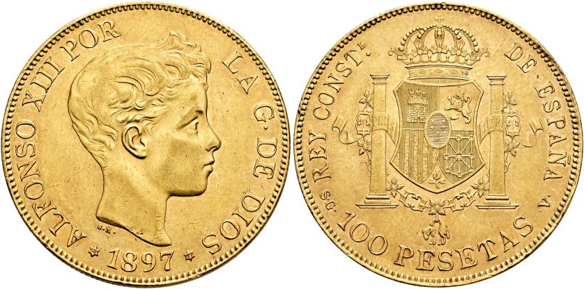 609   -  ALFONSO XIII