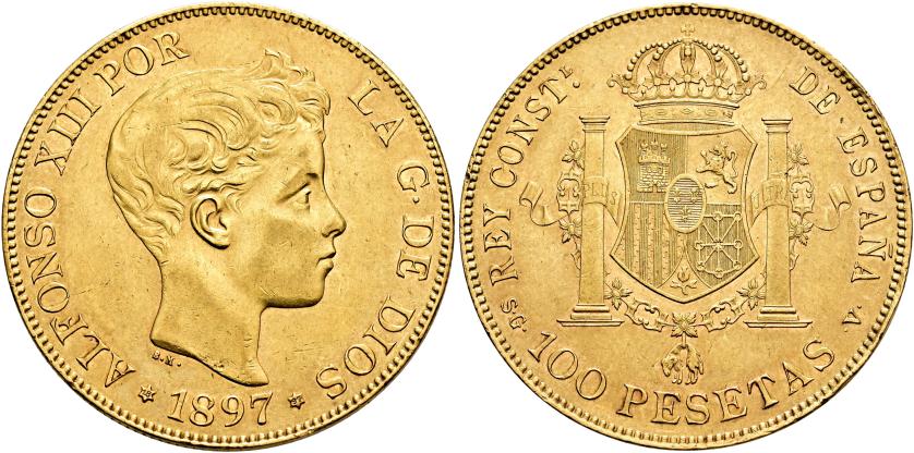 609   -  ALFONSO XIII