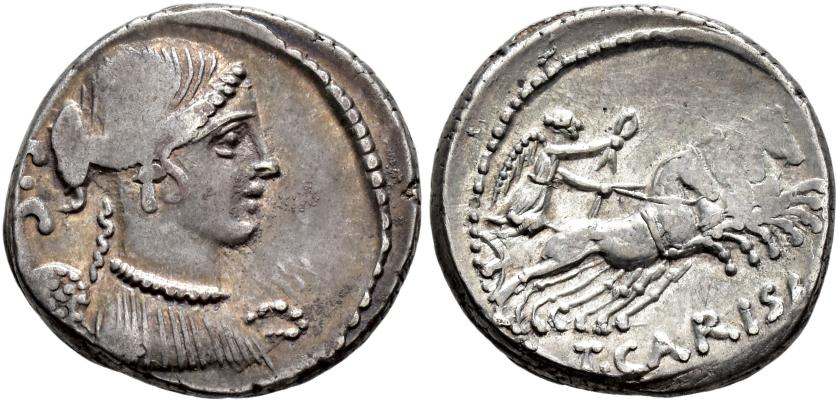61   -  REPÚBLICA ROMANA