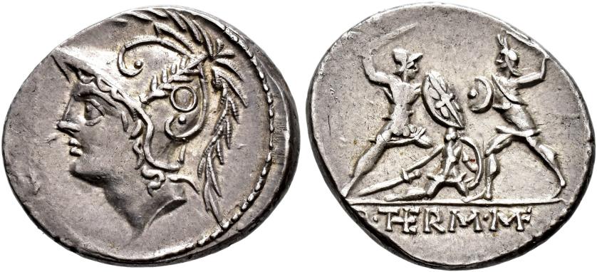 64   -  REPÚBLICA ROMANA