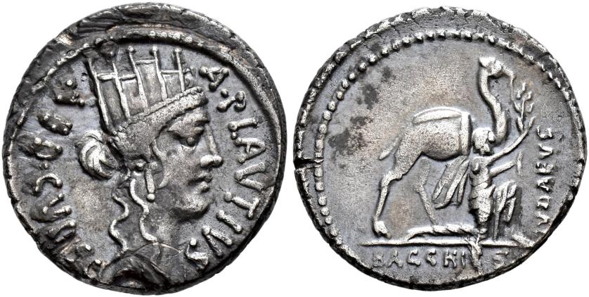 66   -  REPÚBLICA ROMANA