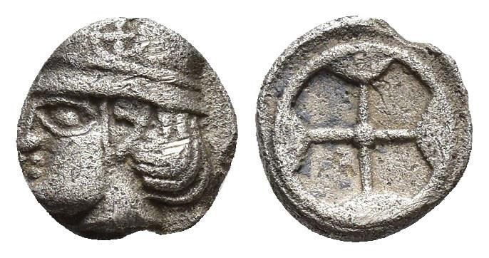 105   -  GRECIA ANTIGUA