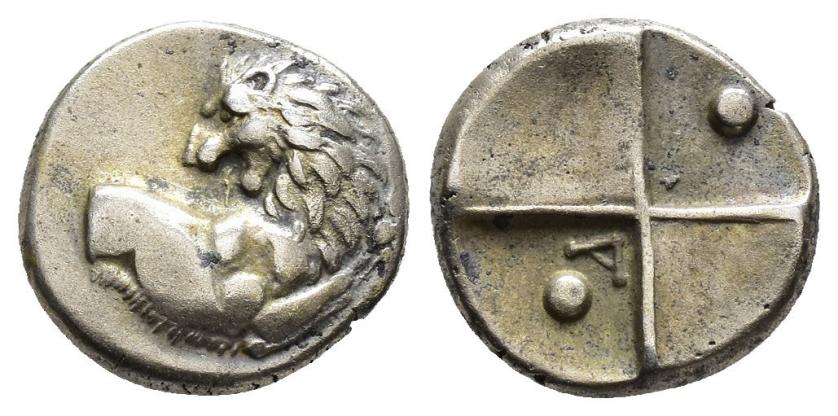 117   -  GRECIA ANTIGUA