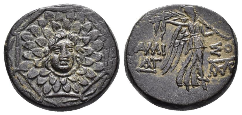 126   -  GRECIA ANTIGUA