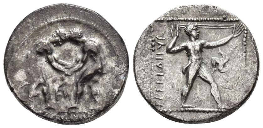 128   -  GRECIA ANTIGUA