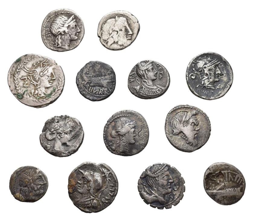 172   -  REPÚBLICA ROMANA
