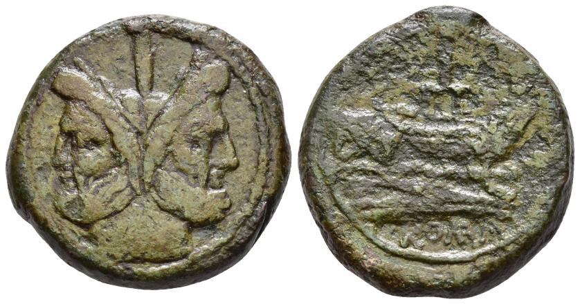174   -  REPÚBLICA ROMANA