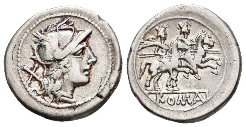175   -  REPÚBLICA ROMANA