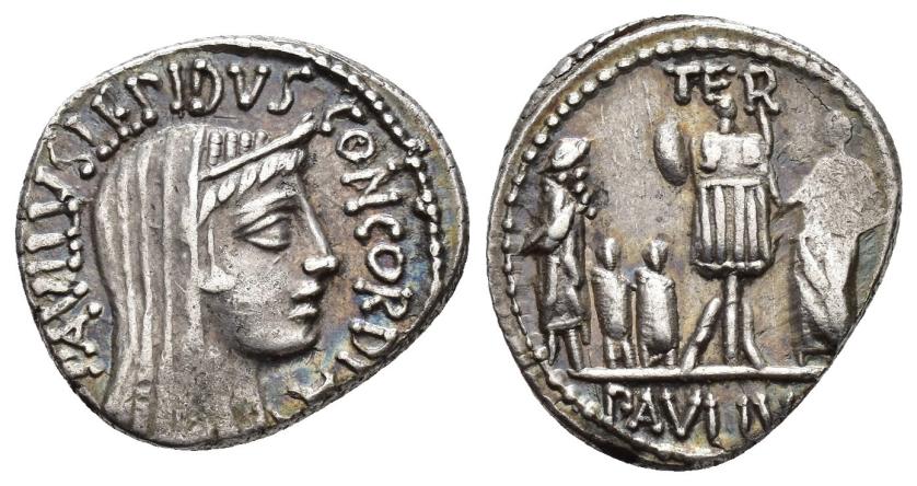 176   -  REPÚBLICA ROMANA
