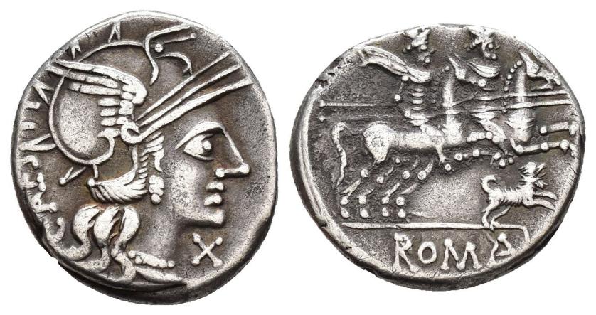 177   -  REPÚBLICA ROMANA