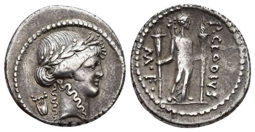 182   -  REPÚBLICA ROMANA