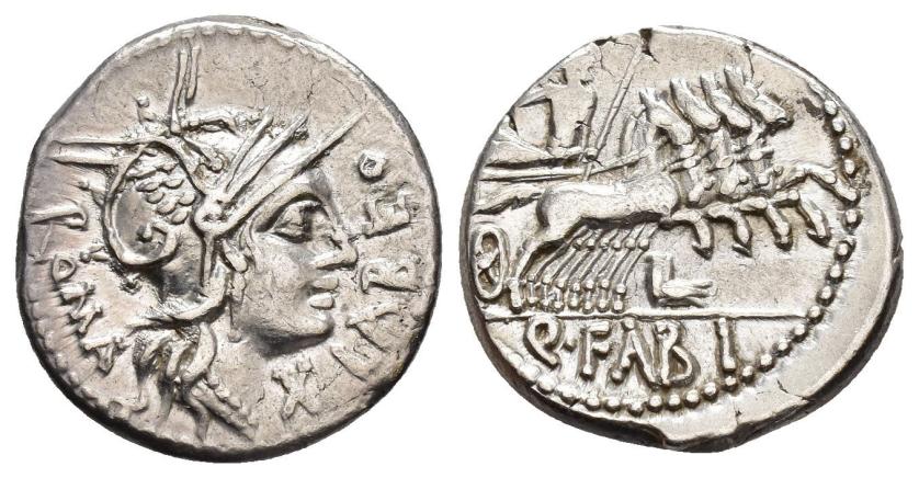 184   -  REPÚBLICA ROMANA