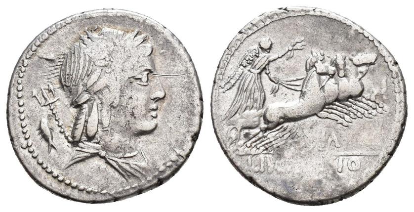 188   -  REPÚBLICA ROMANA