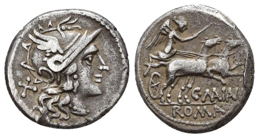 190   -  REPÚBLICA ROMANA