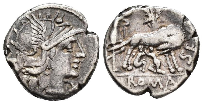 193   -  REPÚBLICA ROMANA