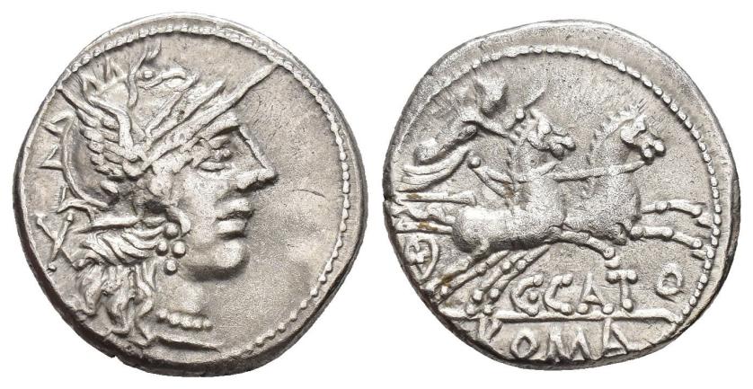 194   -  REPÚBLICA ROMANA