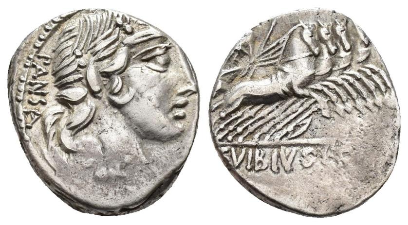 196   -  REPÚBLICA ROMANA