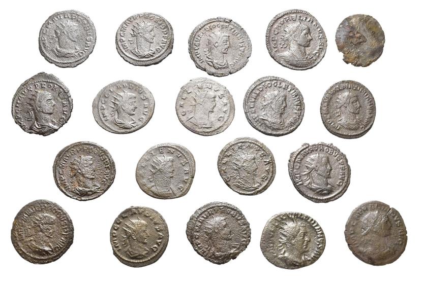 216   -  IMPERIO ROMANO
