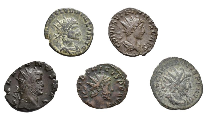 217   -  IMPERIO ROMANO