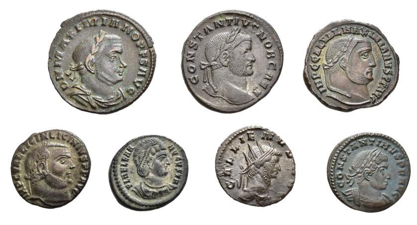 222   -  IMPERIO ROMANO