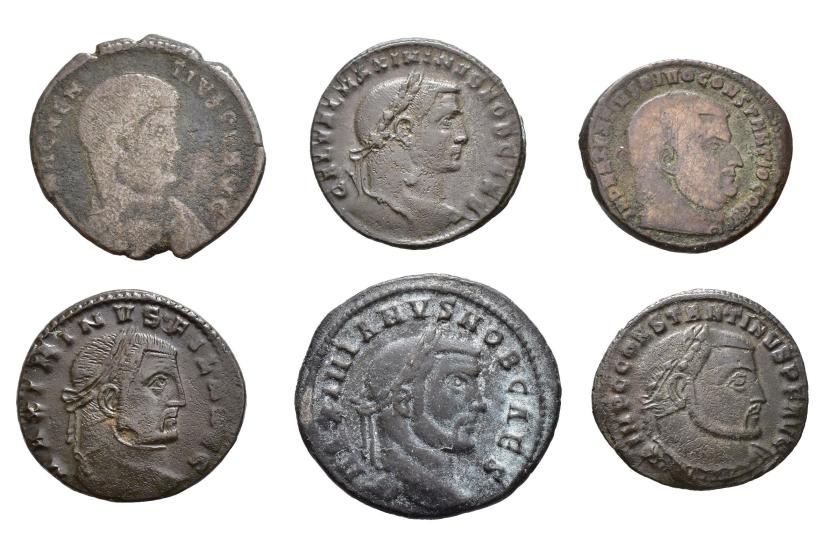 223   -  IMPERIO ROMANO