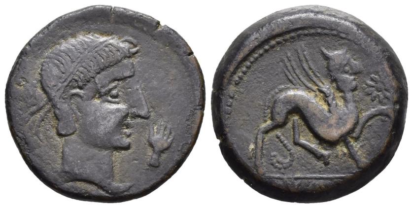 30   -  HISPANIA ANTIGUA