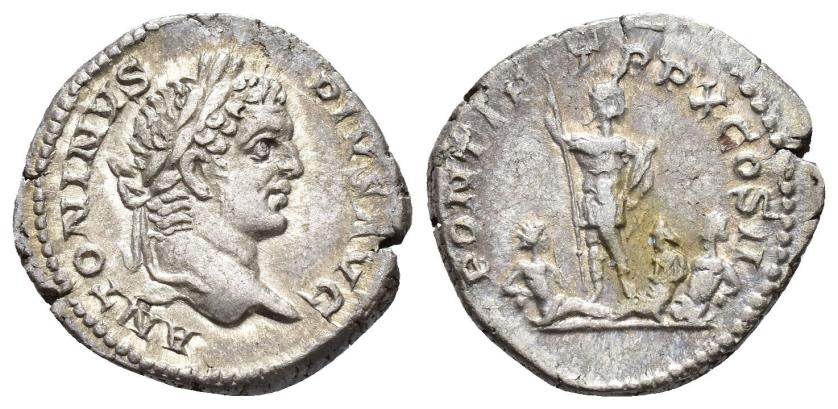 302   -  IMPERIO ROMANO