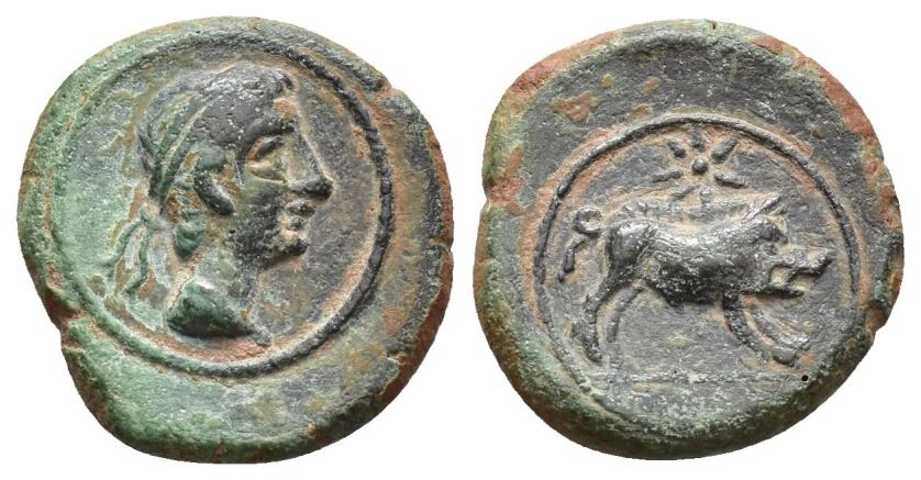 31   -  HISPANIA ANTIGUA