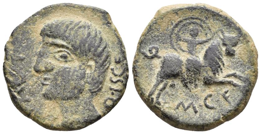 35   -  HISPANIA ANTIGUA