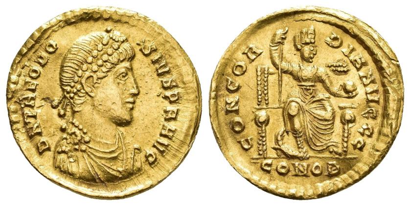 357   -  IMPERIO ROMANO