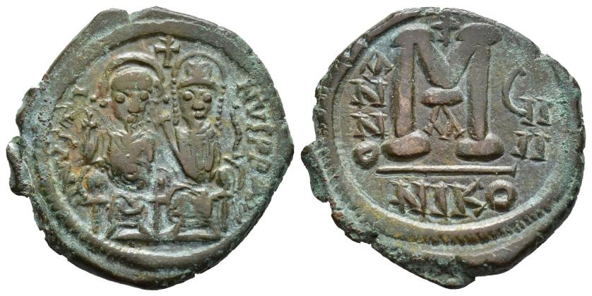 362   -  IMPERIO BIZANTINO