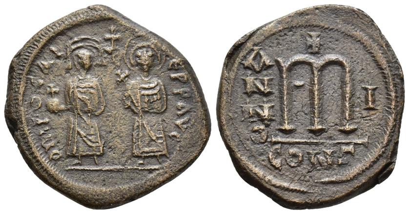 366   -  IMPERIO BIZANTINO