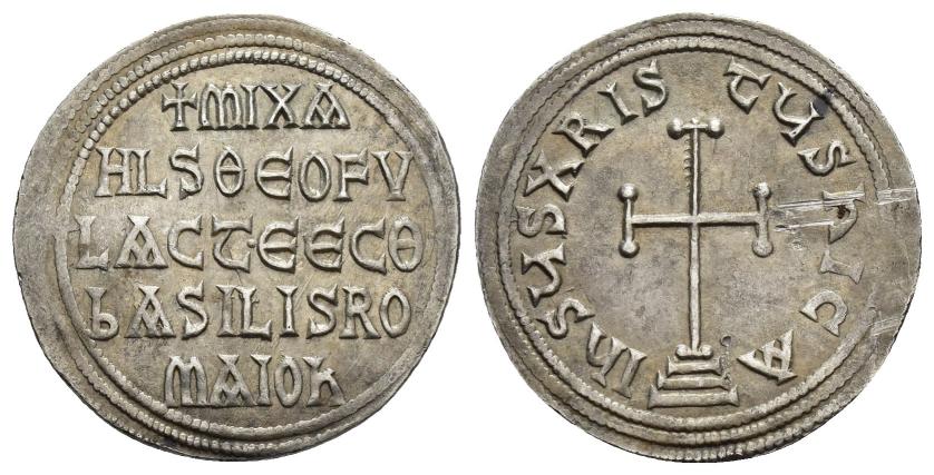 367   -  IMPERIO BIZANTINO