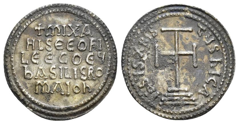 368   -  IMPERIO BIZANTINO