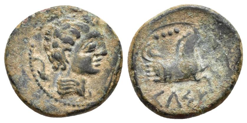 38   -  HISPANIA ANTIGUA