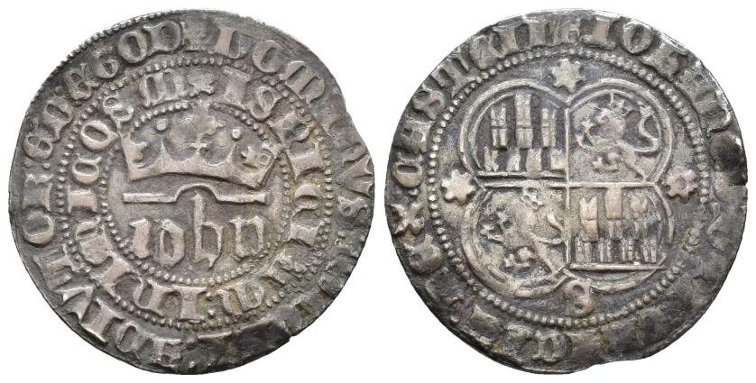 393   -  REINOS DE CASTILLA Y LEÓN