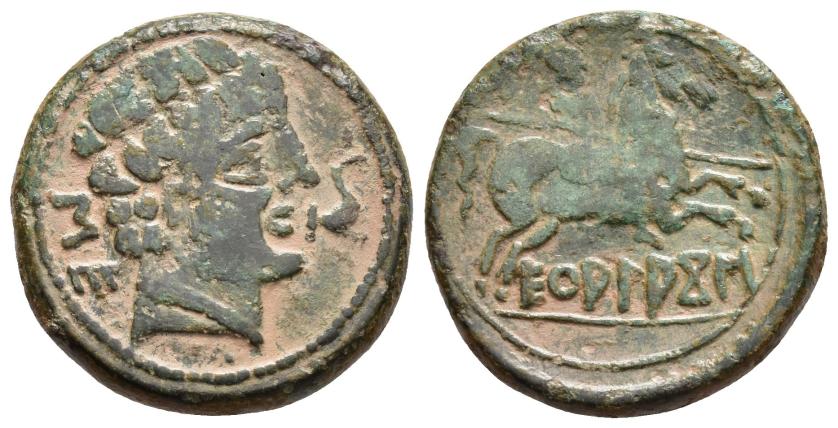 43   -  HISPANIA ANTIGUA