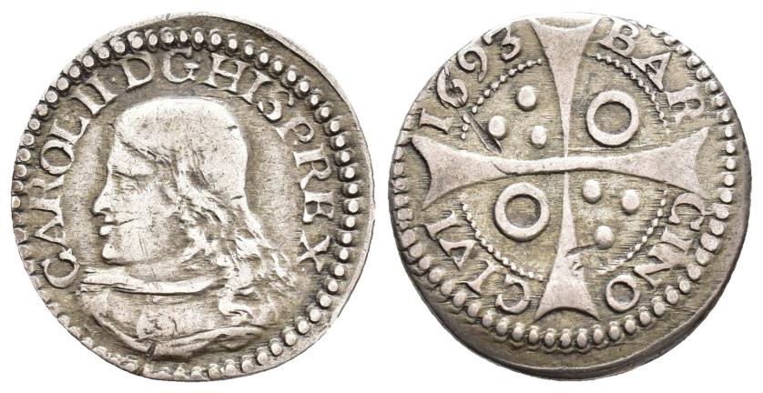 454   -  CARLOS II