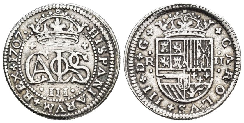 479   -  CARLOS III PRETENDIENTE