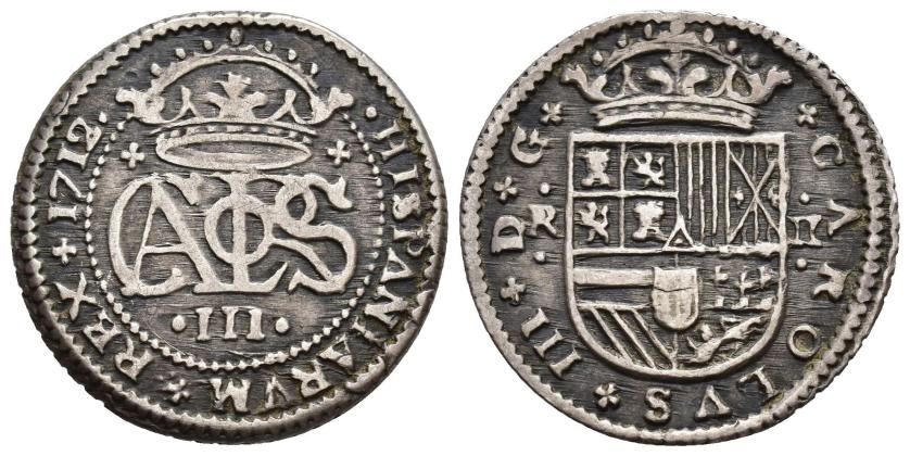 480   -  CARLOS III PRETENDIENTE