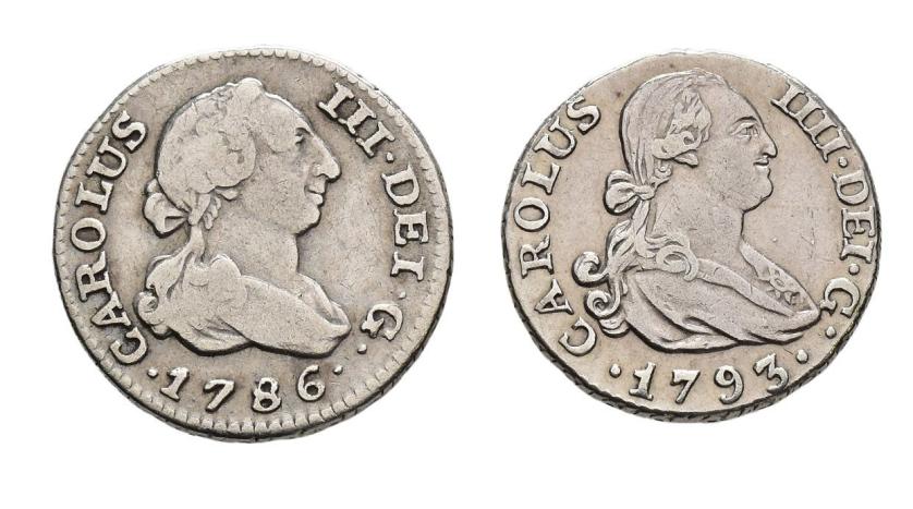 487   -  CARLOS III