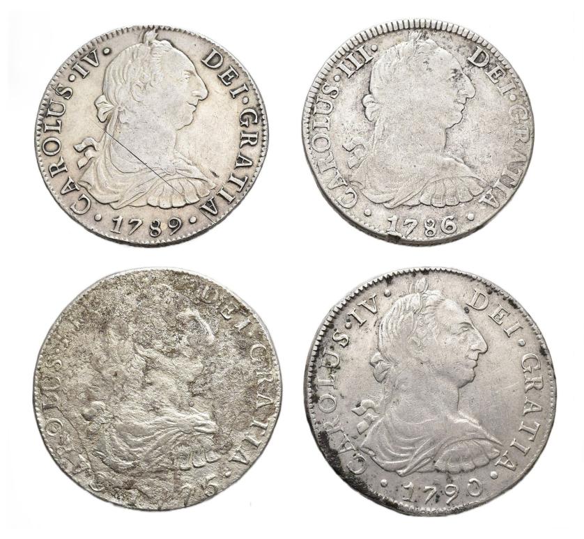 489   -  CARLOS III