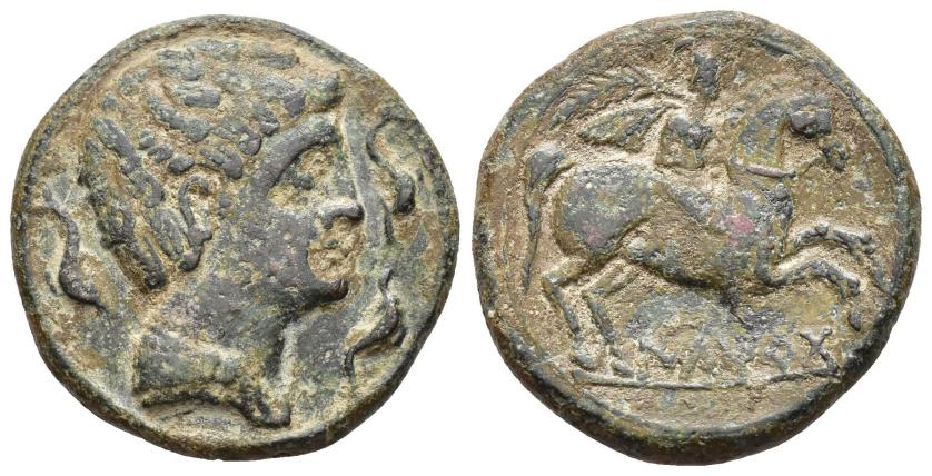 49   -  HISPANIA ANTIGUA