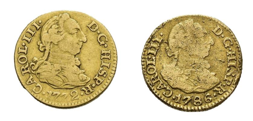 490   -  CARLOS III