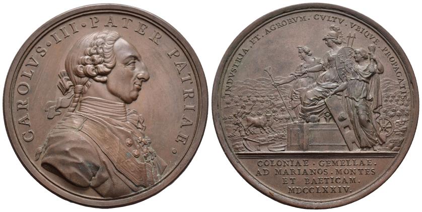 491   -  CARLOS III