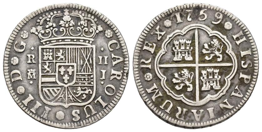 494   -  CARLOS III