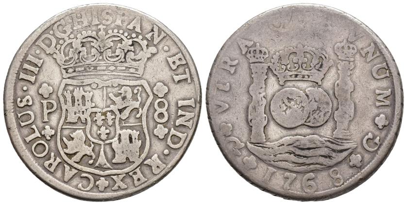 496   -  CARLOS III
