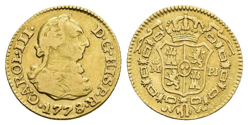 500   -  CARLOS III
